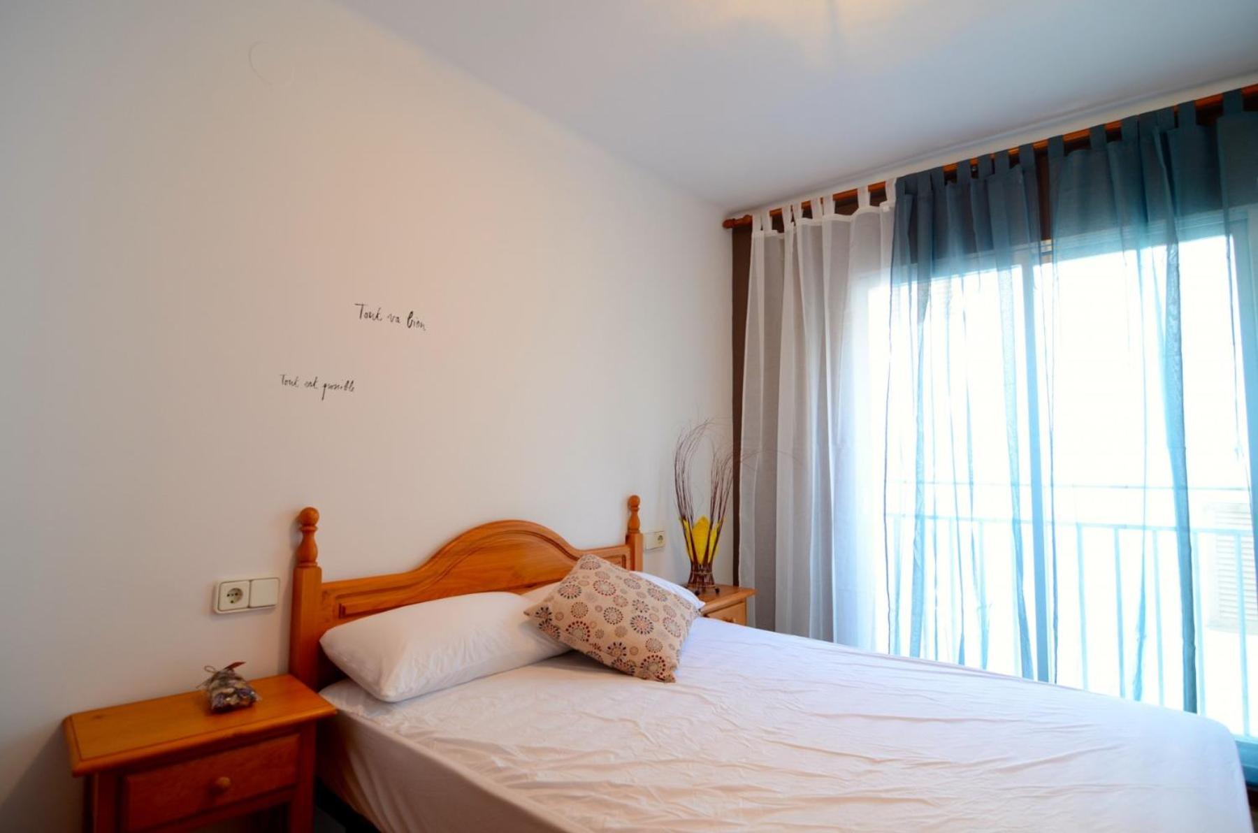 Puig Sureda - Apartamentos Л'Аскала Екстер'єр фото