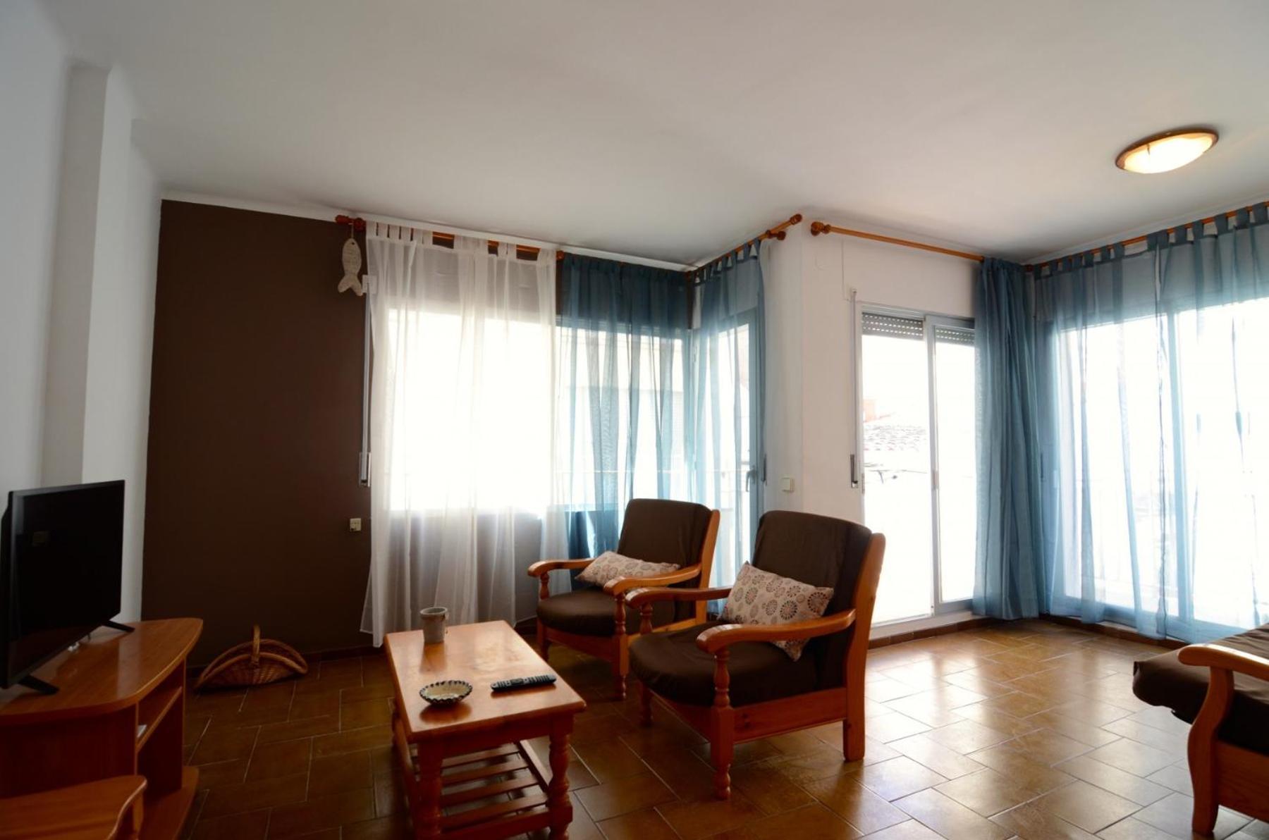 Puig Sureda - Apartamentos Л'Аскала Екстер'єр фото
