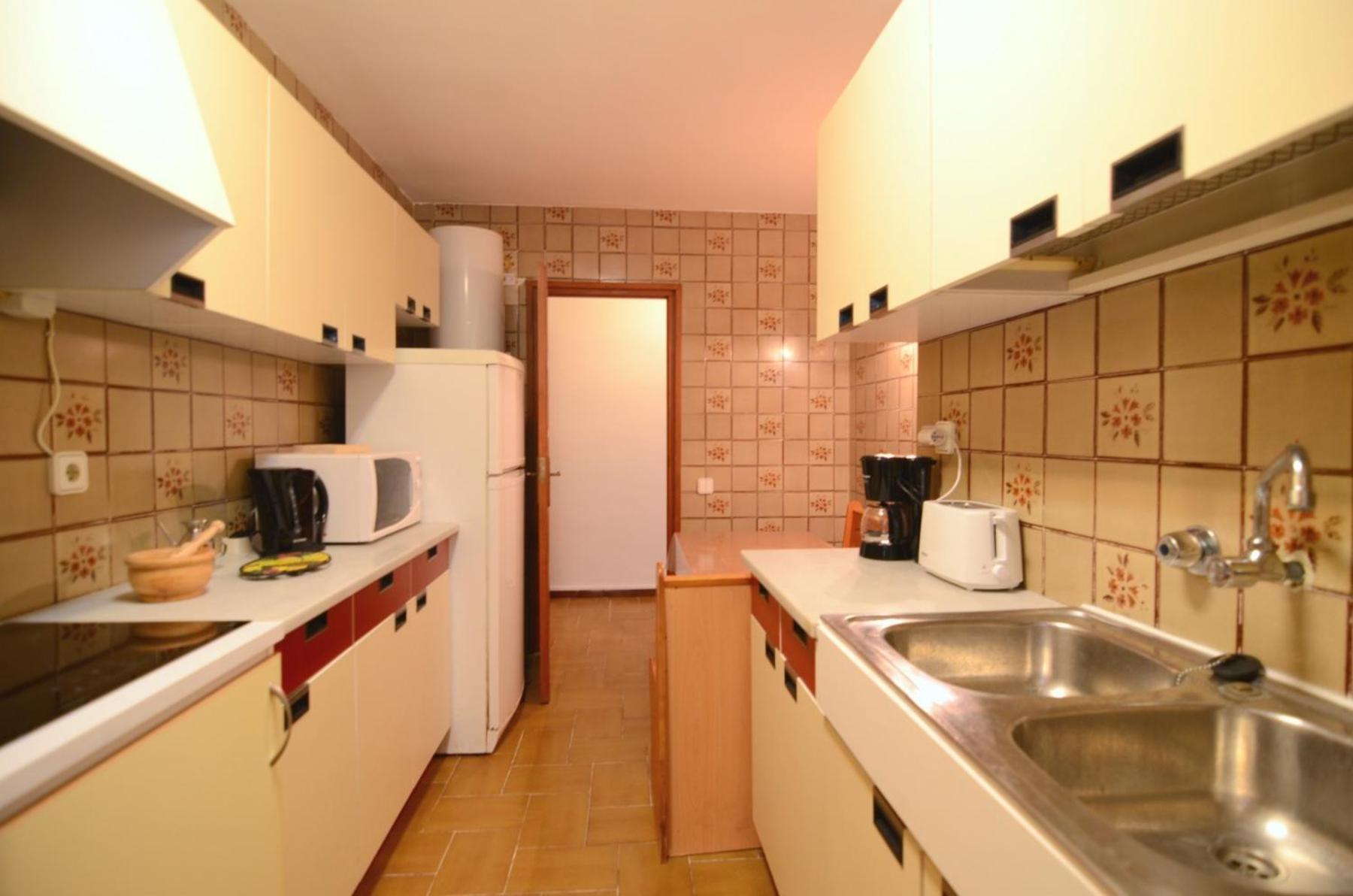 Puig Sureda - Apartamentos Л'Аскала Екстер'єр фото