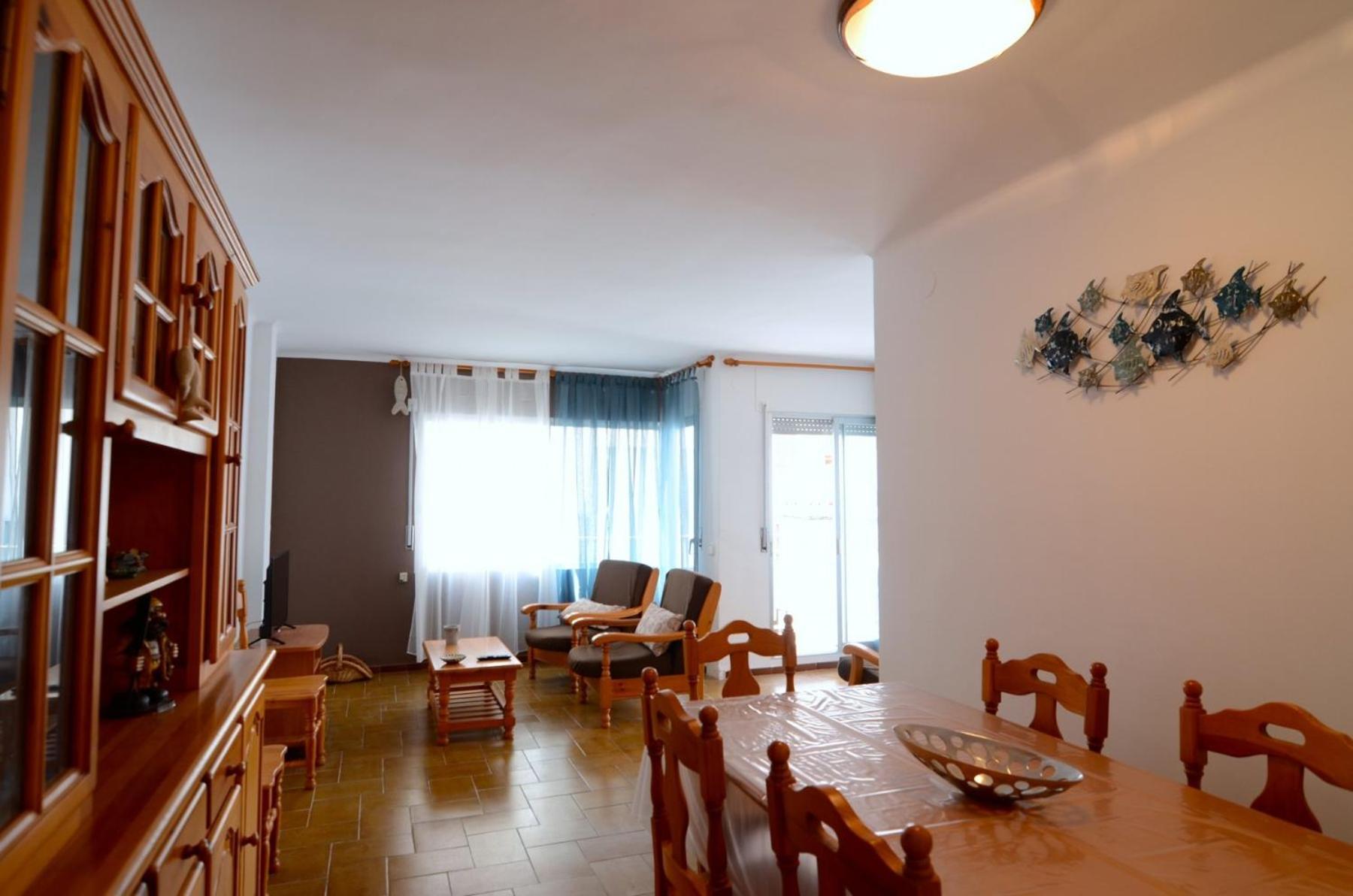 Puig Sureda - Apartamentos Л'Аскала Екстер'єр фото