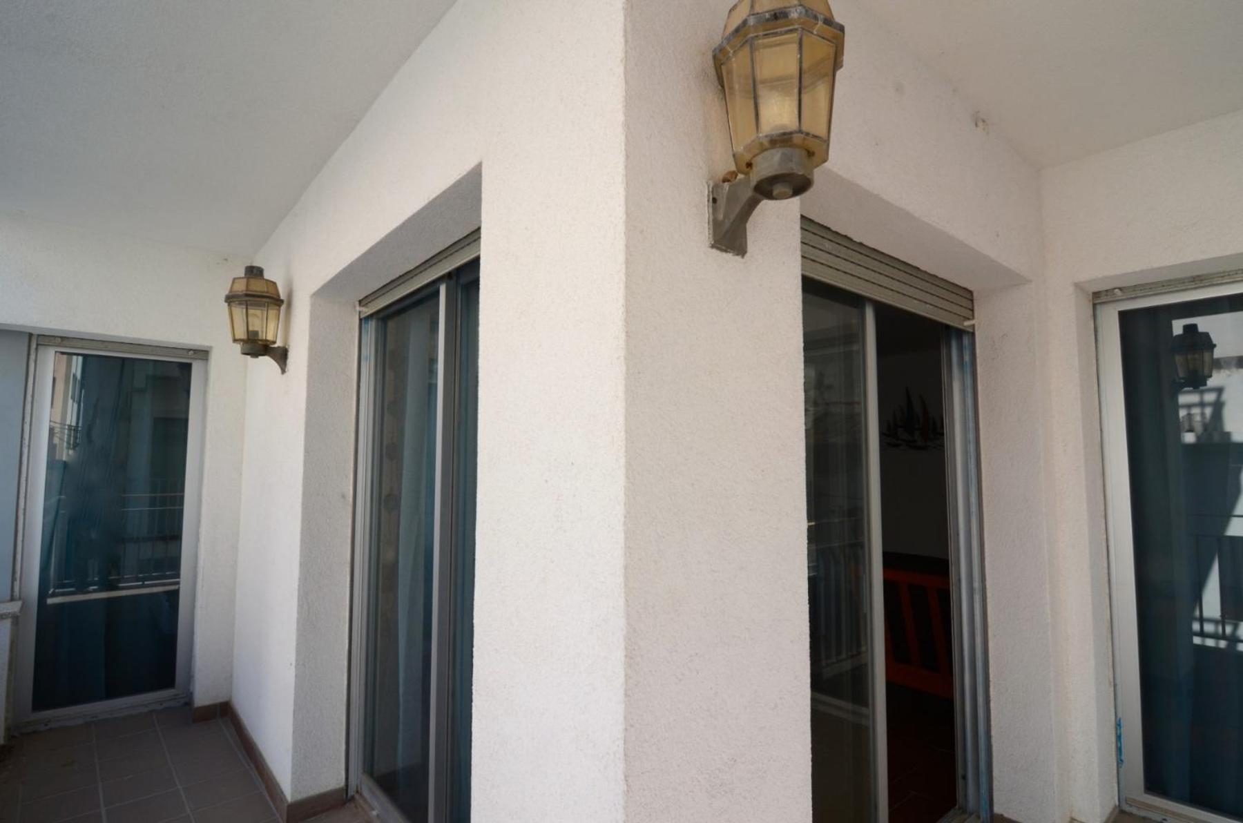 Puig Sureda - Apartamentos Л'Аскала Екстер'єр фото