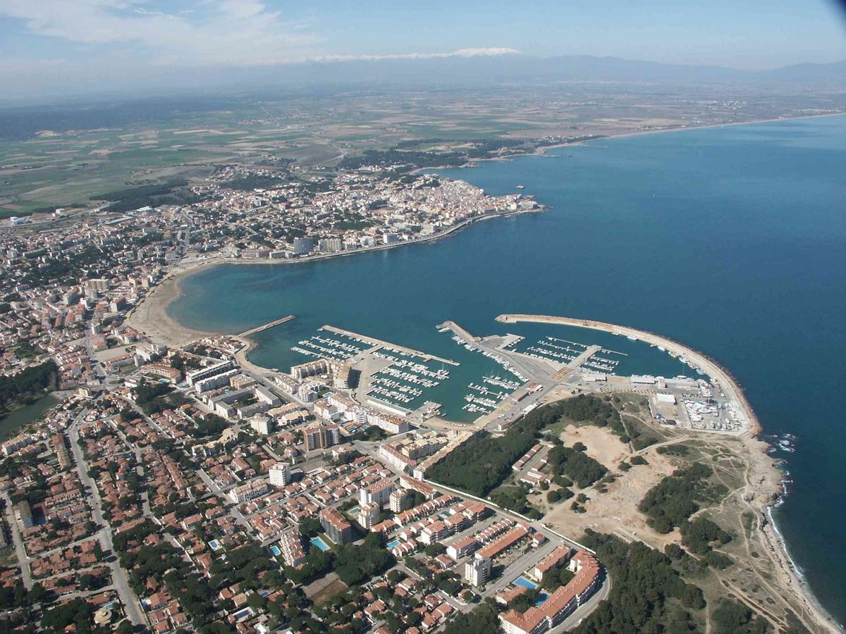 Puig Sureda - Apartamentos Л'Аскала Екстер'єр фото