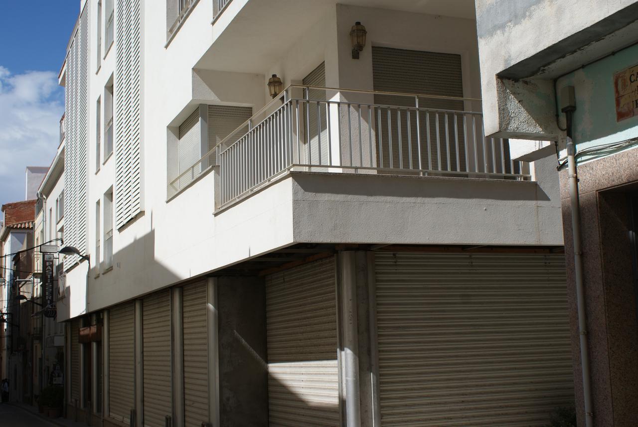 Puig Sureda - Apartamentos Л'Аскала Екстер'єр фото
