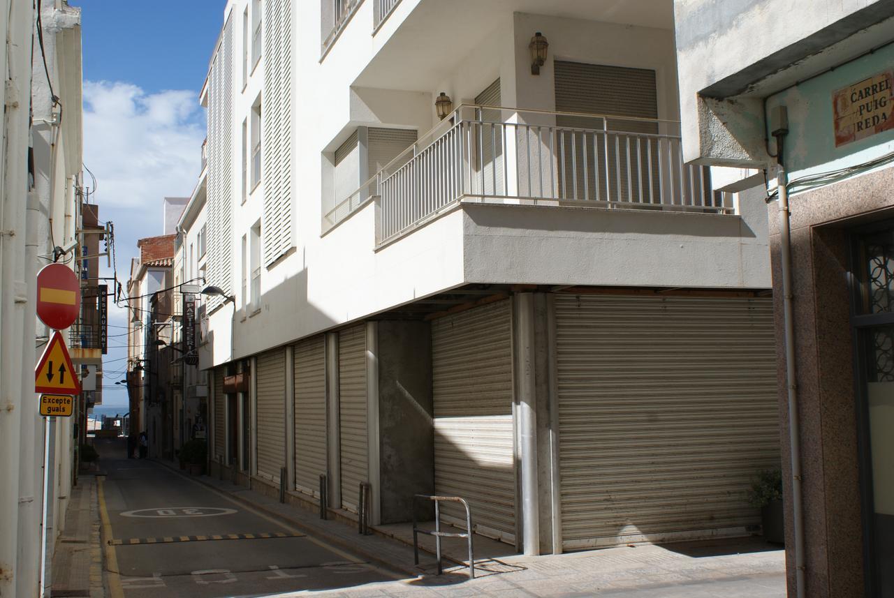 Puig Sureda - Apartamentos Л'Аскала Екстер'єр фото