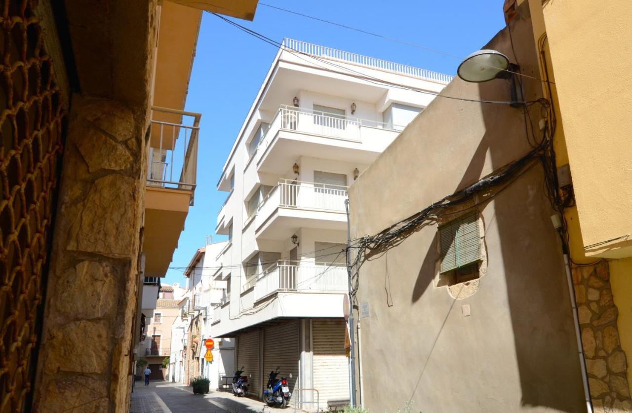 Puig Sureda - Apartamentos Л'Аскала Екстер'єр фото
